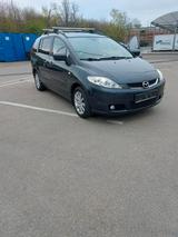 Mazda saubere Mazda 5 - Mazda 3: Geländewagen