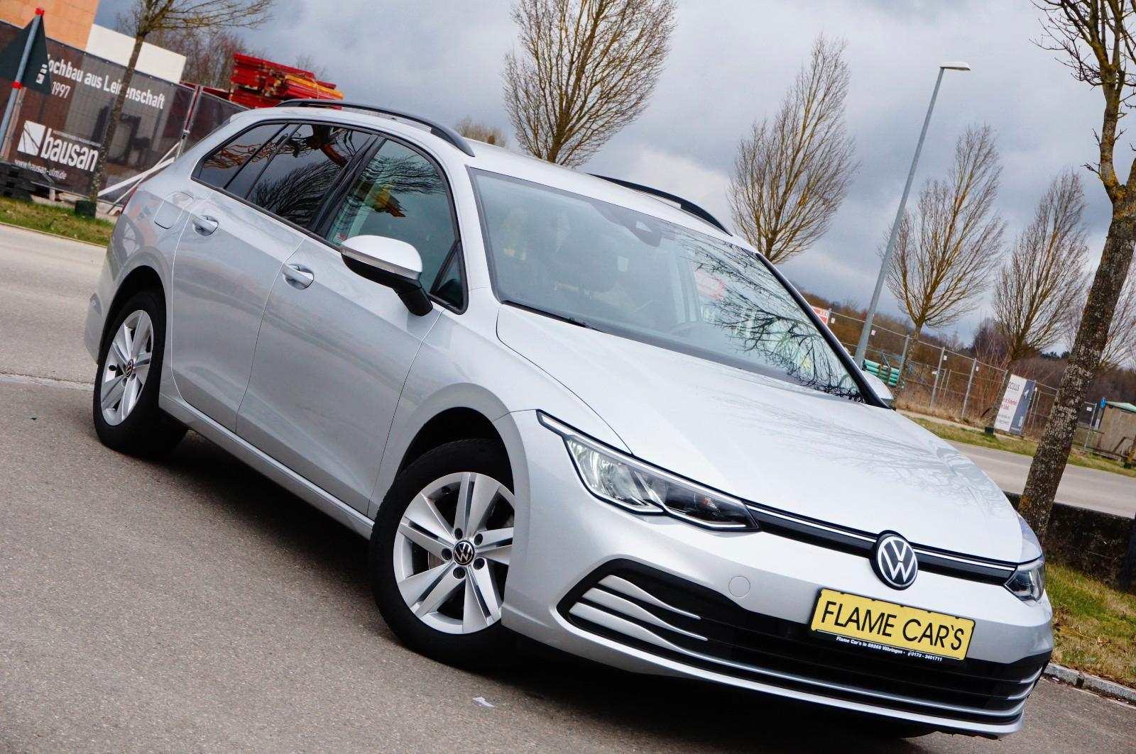Volkswagen Golf VIII Variant Life*2.0 TDI*LED*NAVI*ACC*SHZ