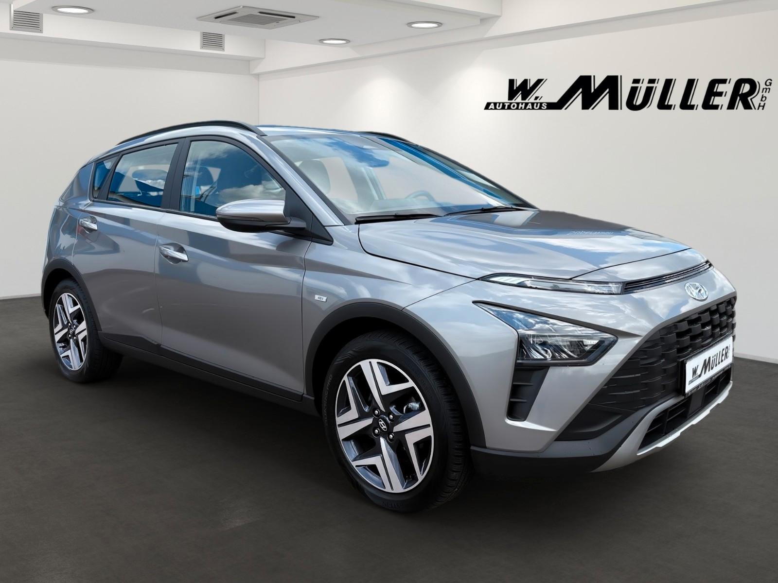 Hyundai BAYON Intro Edition