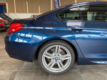 BMW 650i xDrive Gran Coupe Aut. M-Sportpaket*LED*HUD