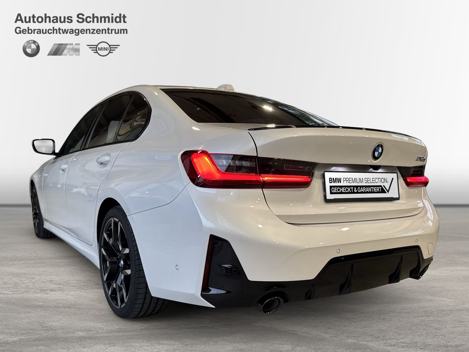 BMW 318 - Bild 3