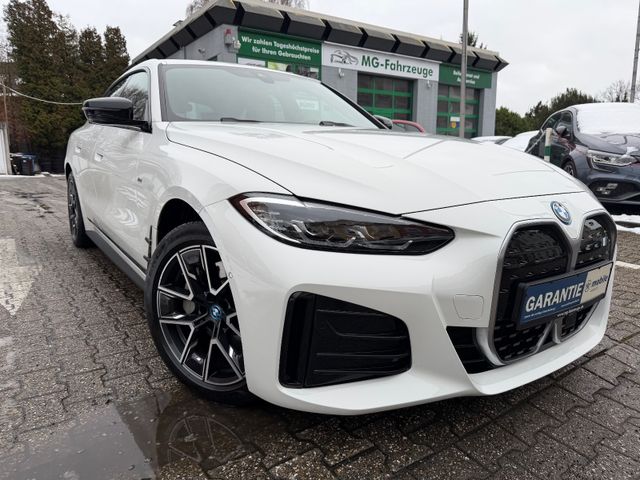 BMW i4 Gran Coupe 40 eDrive M SPORT LED APPLE KAMERA