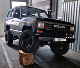 Nissan Patrol K160 3.3TD TÜV NEU Oldtimer ... - Nissan aus 1985