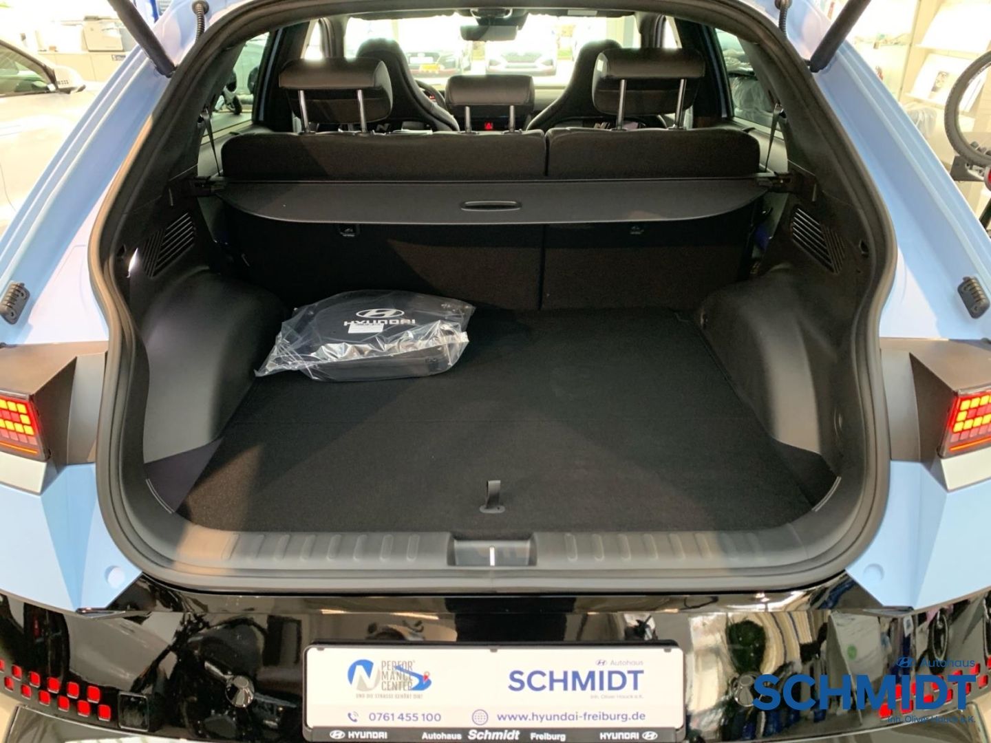 Hyundai IONIQ 5 – Bild 12