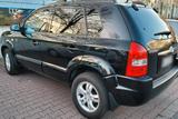 Hyundai Tucson Allrad 4x4 Diesel Leder sch... - gebrauchte Hyundai TUCSON aus dem Jahr 2006