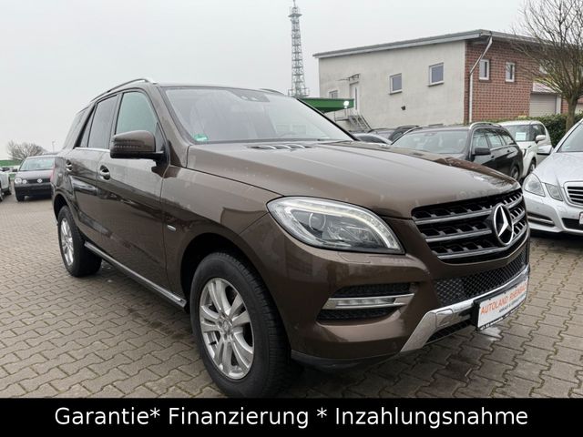 Mercedes-Benz ML 350 CDI 4-Matic/ 1.Hand/ Leder/ Navi/ Kamera