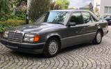 Mercedes-Benz W124 230E H-Zulassung - Mercedes-Benz 230 in Dortmund
