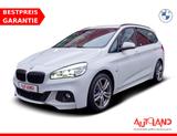 BMW 218iA Gran Tourer M Sport Tempomat Navi AHK PDC - gebrauchte Kleinbusse in Hannover