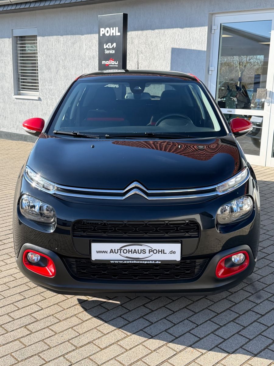 Fahrzeugabbildung Citroën C3 Pure Tech 110 S&S EAT6 SHINE