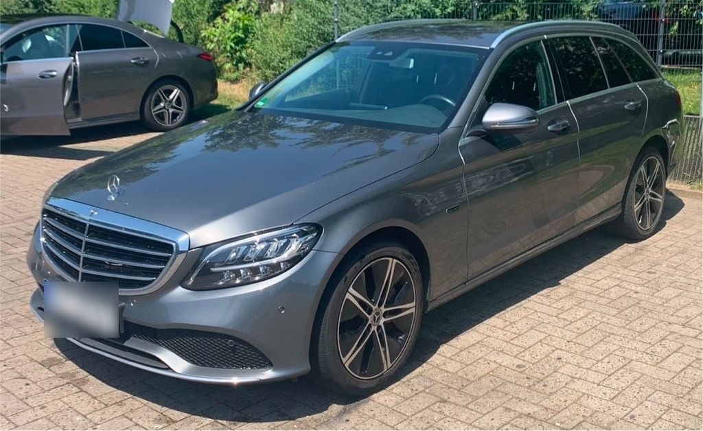 Image of Mercedes-Benz C 300
