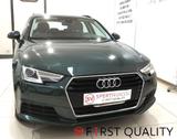 Audi A4 Avant 2.0 TDI 150 CV S tronic Business S - Audi A4: Grün