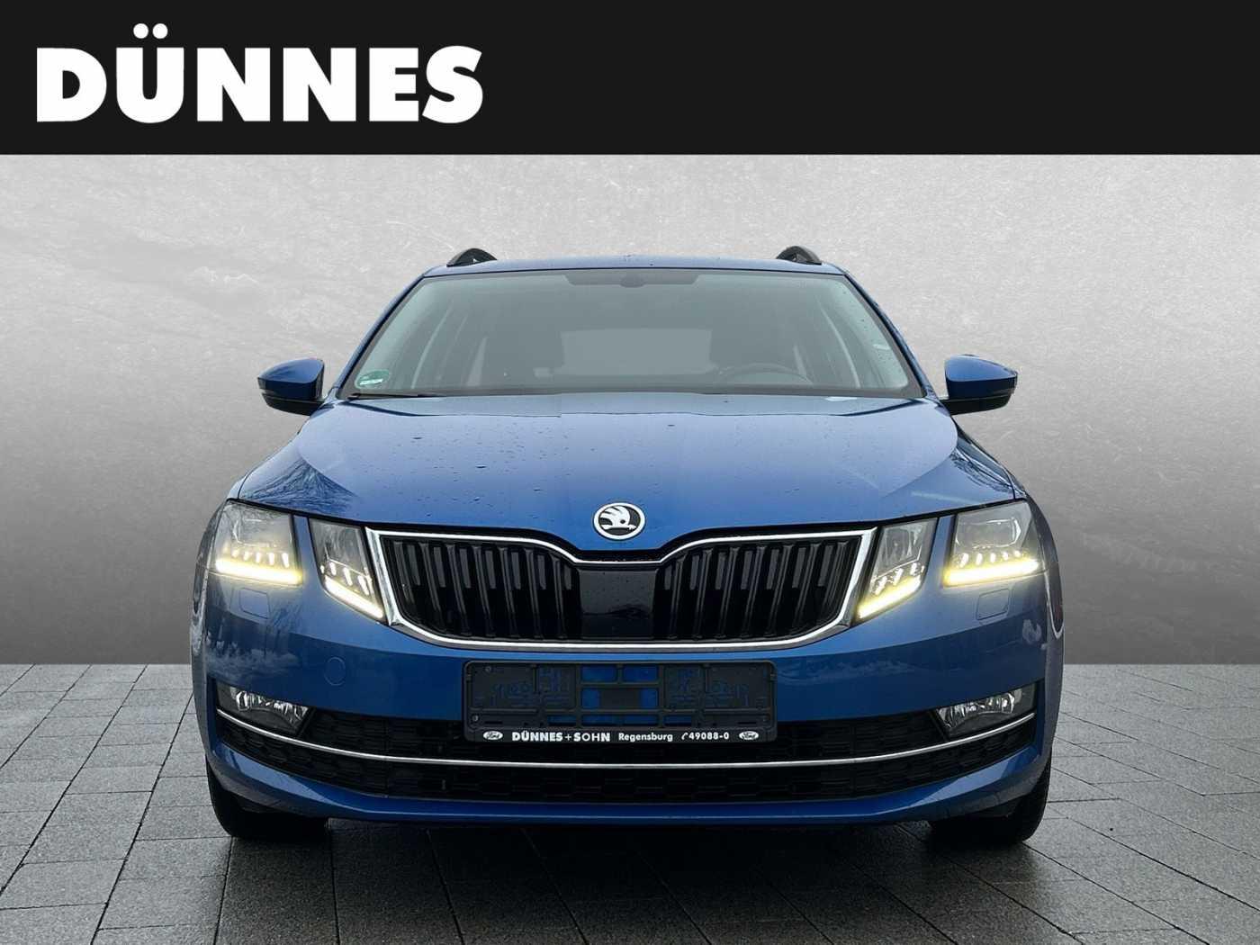 Skoda Octavia Combi 1.8 TSI 4x4 DSG Style