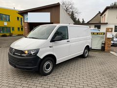 T6 Transporter Kasten-Klima-AHK