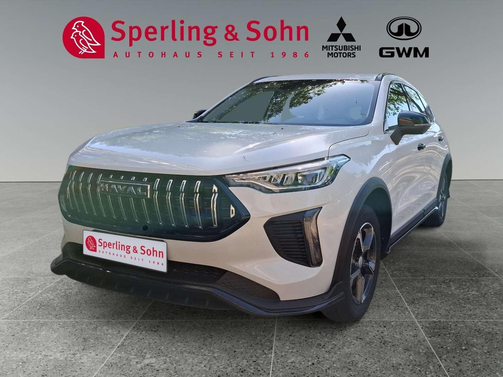 GWM HAVAL Jolion Pro Jolion Pro Premium 1.5 Turbo 7-
