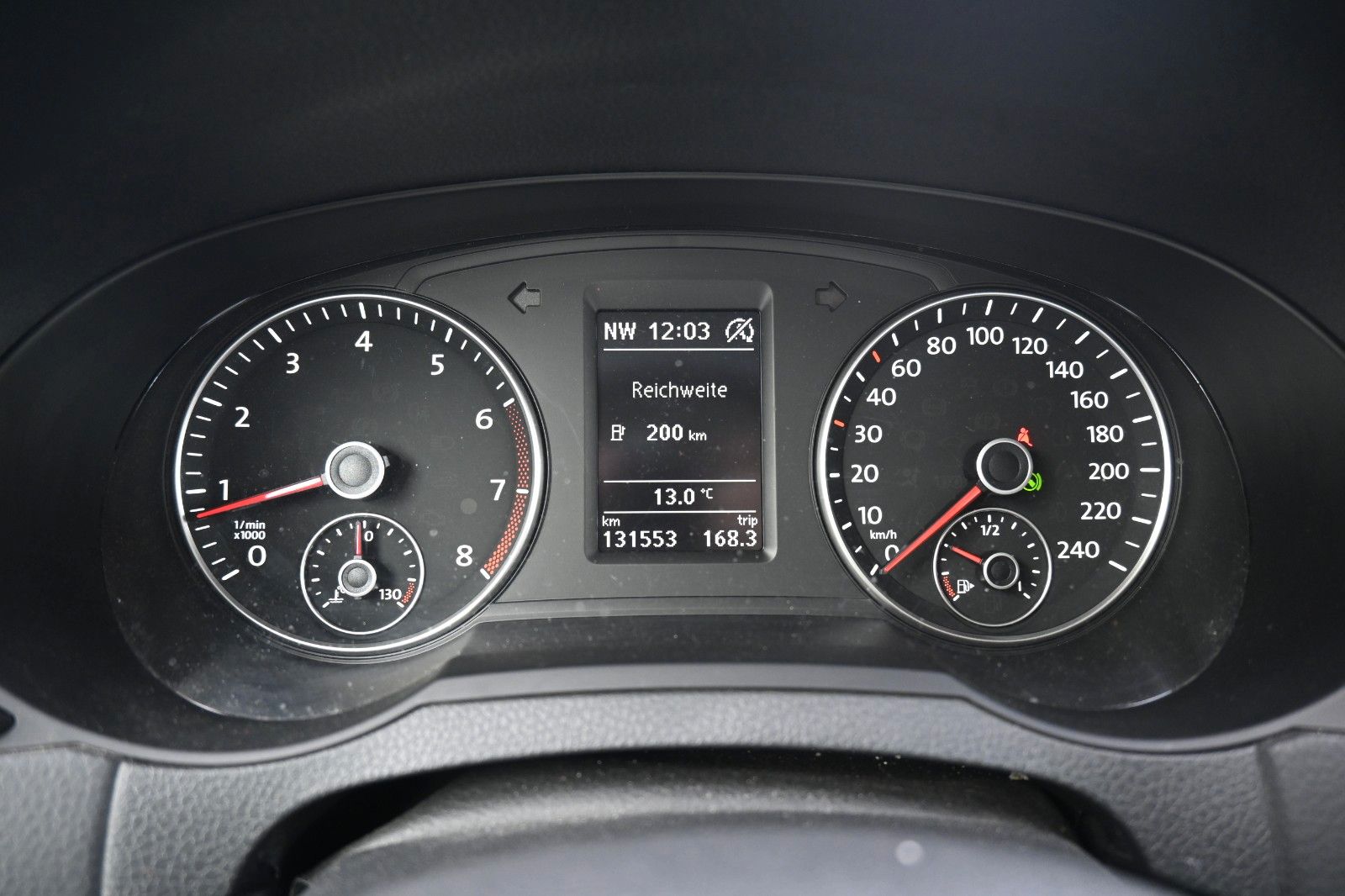 Fahrzeugabbildung Volkswagen Sharan Comfortline BMT/Start-Stopp