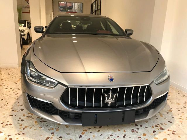 Maserati Ghibli V6 Diesel 250cv Granlusso