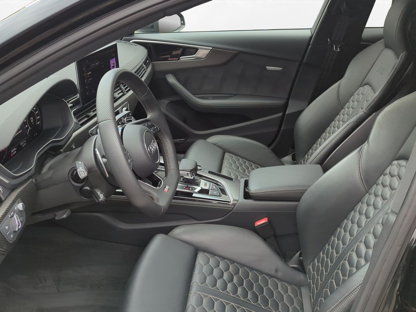 Audi RS4 - Bild 2