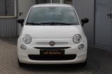 Fiat 500 Cult Hybrid+Klima+Tempomat+1.Hand - Fiat 500: Cult