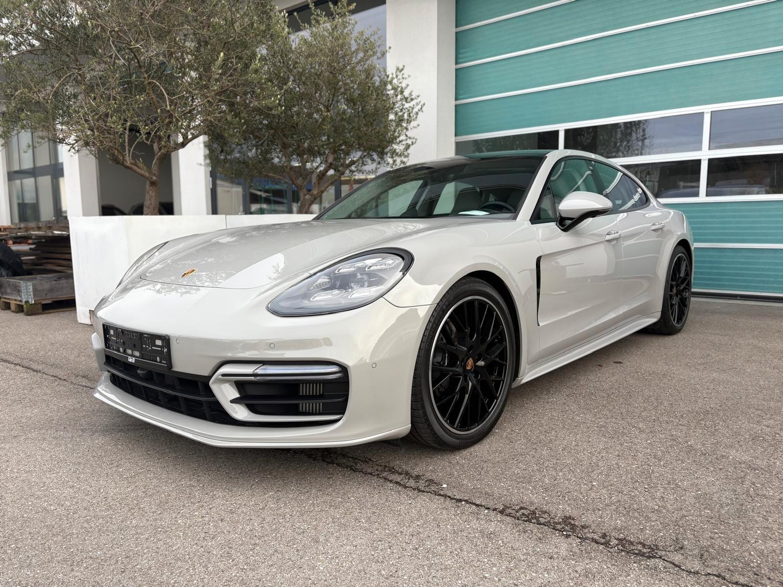 Porsche Panamera (USA-Import/Motorschaden)