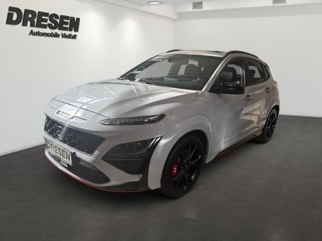 Hyundai KONA EU6d 2.0 T-GDI N Performance 2WD Schiebedac
