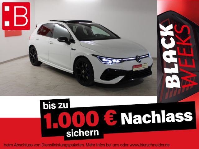 Volkswagen Golf R 8 2.0 TSI DSG 4Mo. Performance Black Styl