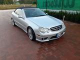 Mercedes-Benz CLK 63 AMG  - Mercedes-Benz CLK 63 AMG Gebrauchtwagen