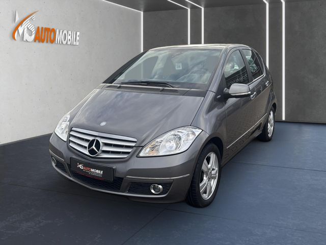 Mercedes-Benz A 160 Avantgarde BlueEfficiency+PANO+KAM+KLIMA