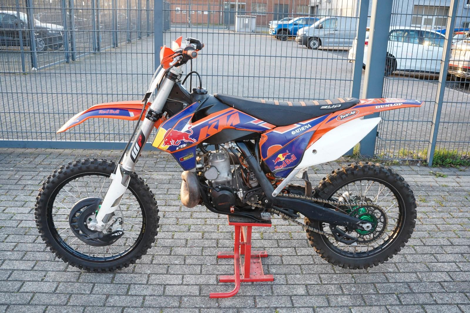 KTM SX 2012 — photo 23