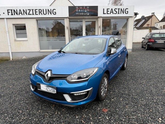 Renault Megane III Lim. 5-trg. Paris*PDC*Navi*Klima*Alu