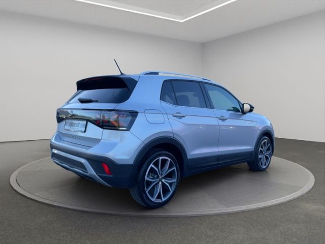 Volkswagen T-Cross 1.0 TSI Style MATRIX LED+ACC+TRAVEL+LANE imagem 3