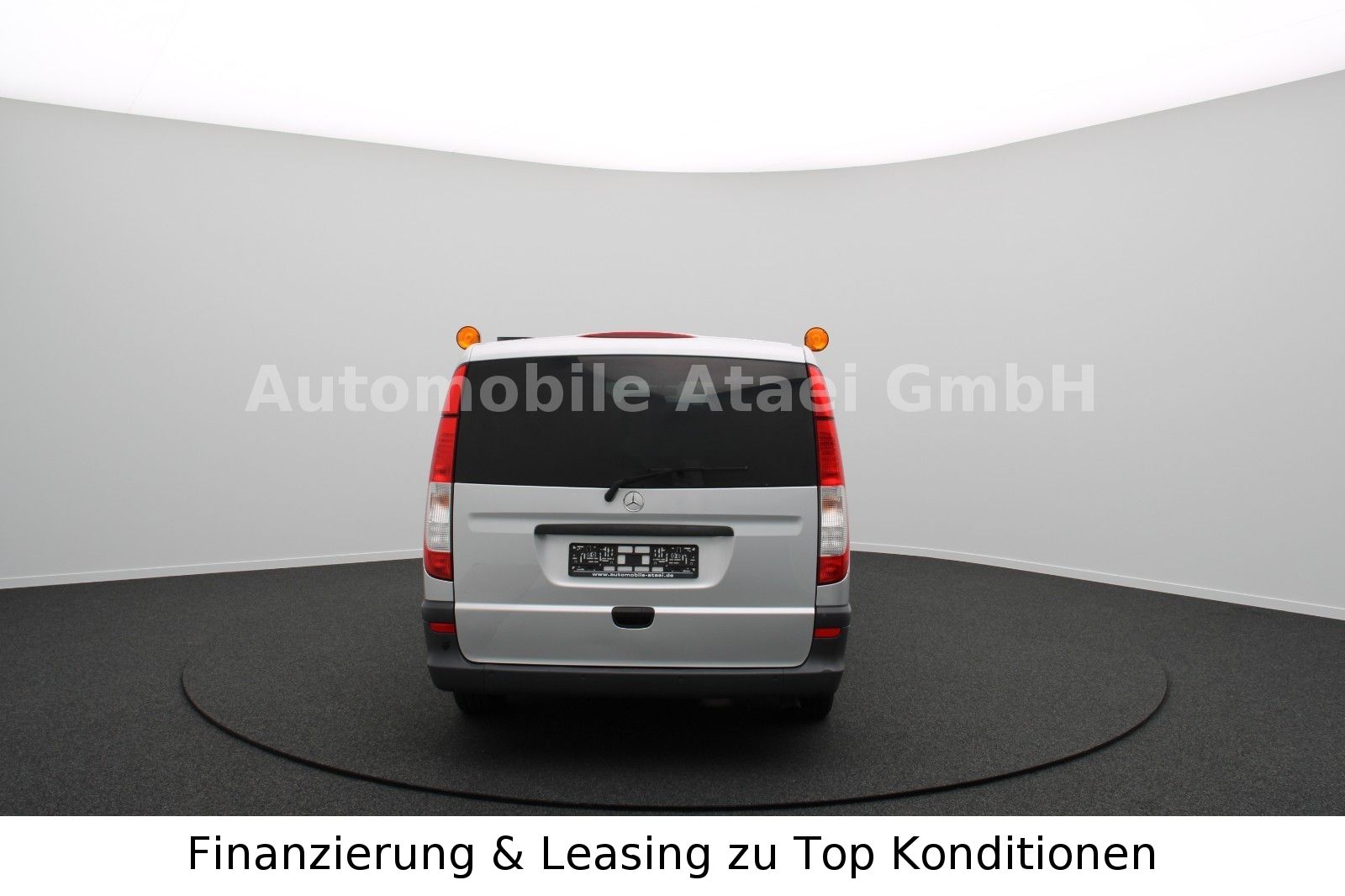 Fahrzeugabbildung Mercedes-Benz Vito Tourer Extralang 113 Aut. *2x KLIMA* (4296)