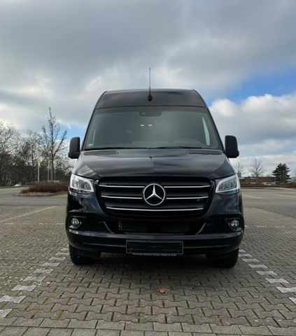 Mercedes-Benz Sprinter III Kasten RWD/AWD 311/315/317/319 CDI