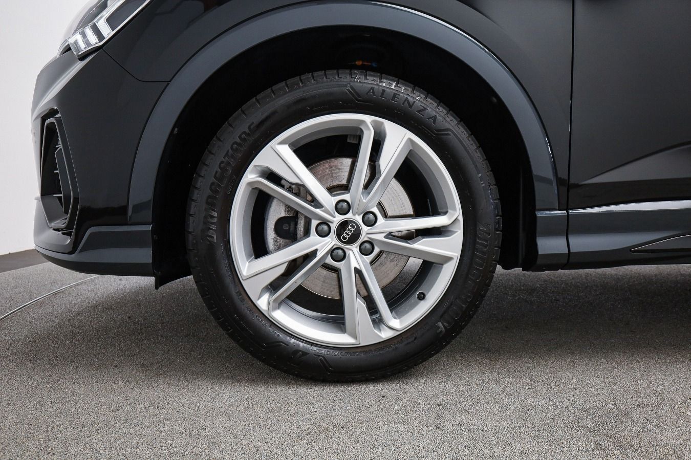 Audi Q3 Sportback S line 40 TFSI qu. Assist, Navi, So foto 7
