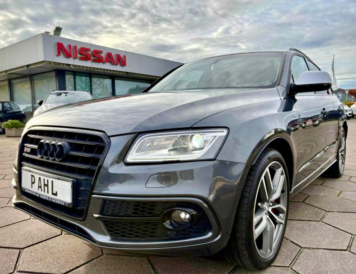 Audi SQ5 3.0 TDI Competition quattro MEMORY PANO 21"