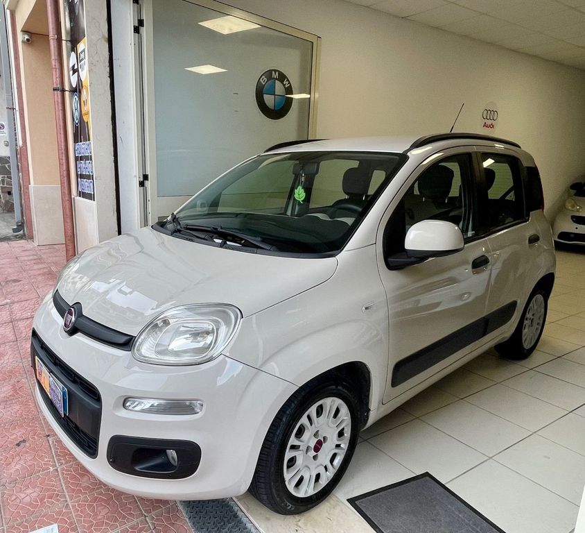 Image of Fiat Panda