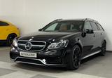 Mercedes-Benz E 63 S AMG 4Matic | 2.Hand - Deutsches Fzg.! - schwarze Mercedes-Benz E 63 AMG