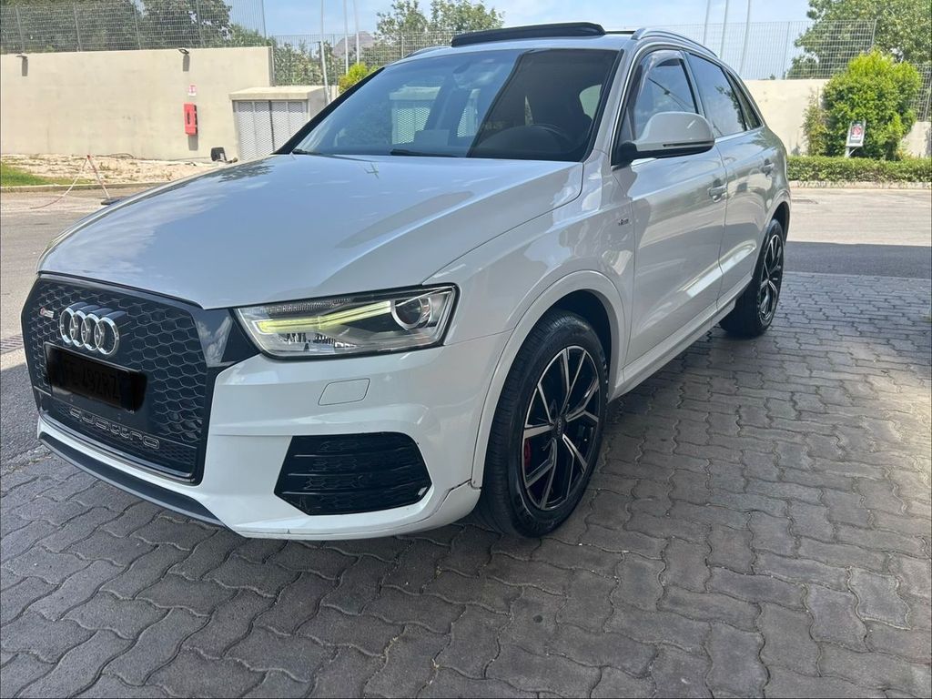 Image of Audi Q3