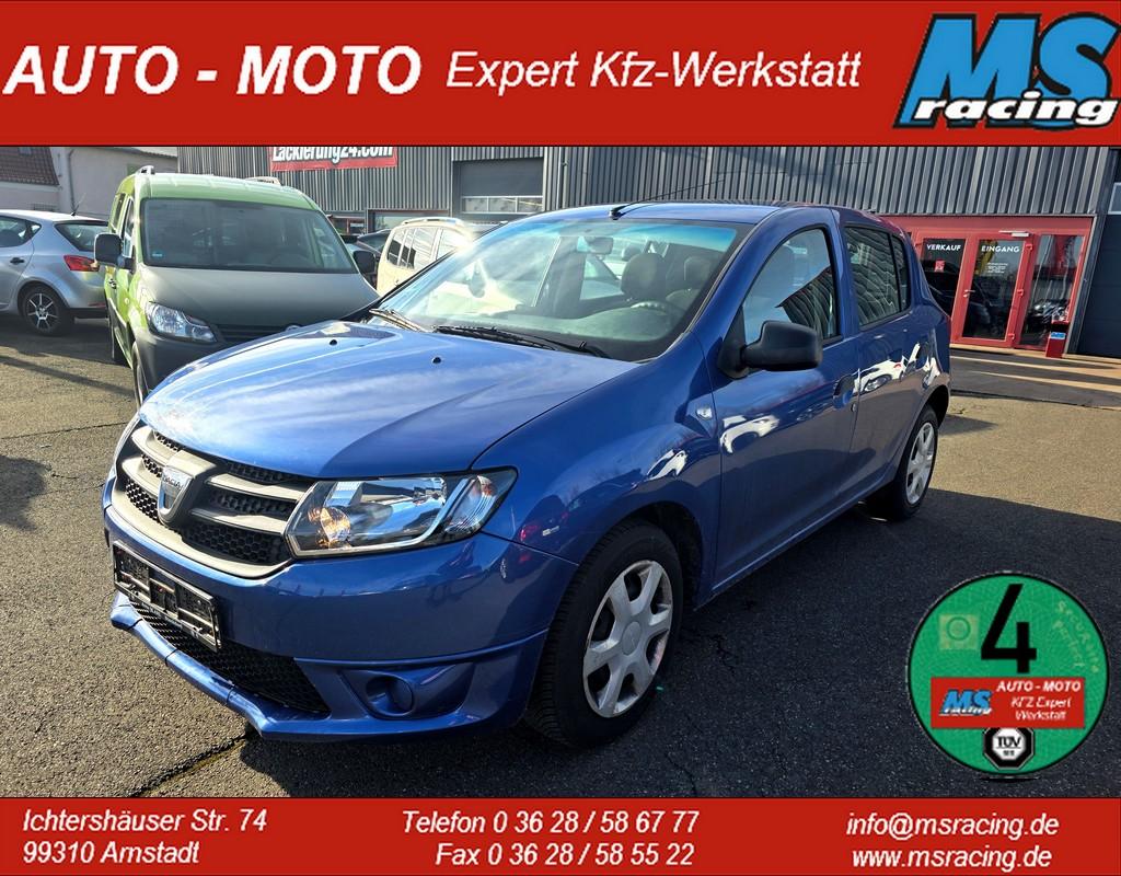 Dacia Sandero II Ambiance