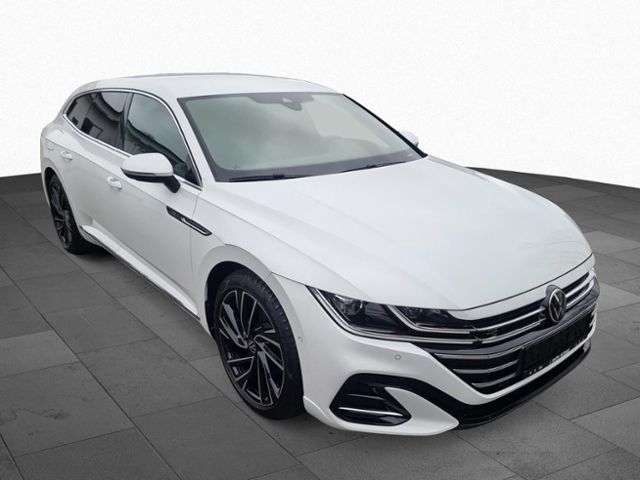 Fahrzeugabbildung Volkswagen Arteon Shootingbrake R-LINE 2,0 TDI 4MOTION HARM