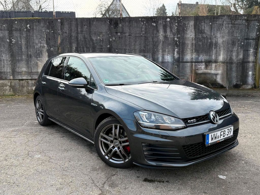 Image of Volkswagen Golf