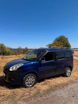 Fiat Doblo 1.4 T-Jet 16V MY DOBLO MY DOBLO - gebrauchte Fiat Doblo aus dem Jahr 2012