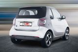 Smart ForTwo EQ Elektro Passion SHZ NAVI PDC *SOFORT* - Smart ForTwo aus 2024