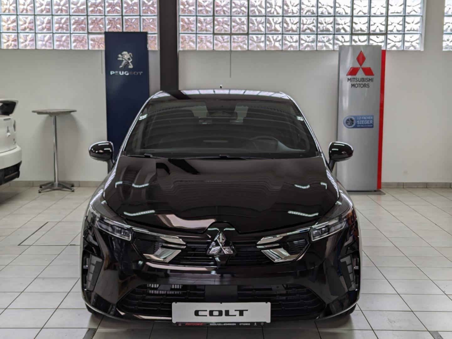 Mitsubishi Colt EDITION 1.0 T-Benziner 6-Gang