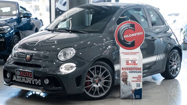 ABARTH 595 Competizione