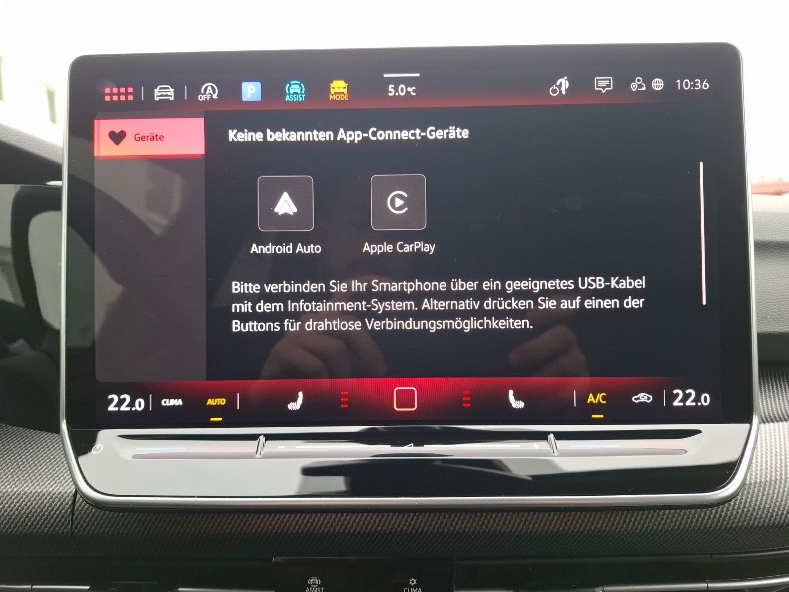 Fahrzeugabbildung Volkswagen Golf VIII GTI DSG LEDplus Navi AID HUD ACC RFK S