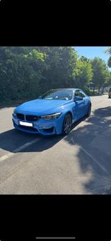 BMW M4 Competition Coupe - BMW M4 in Düsseldorf