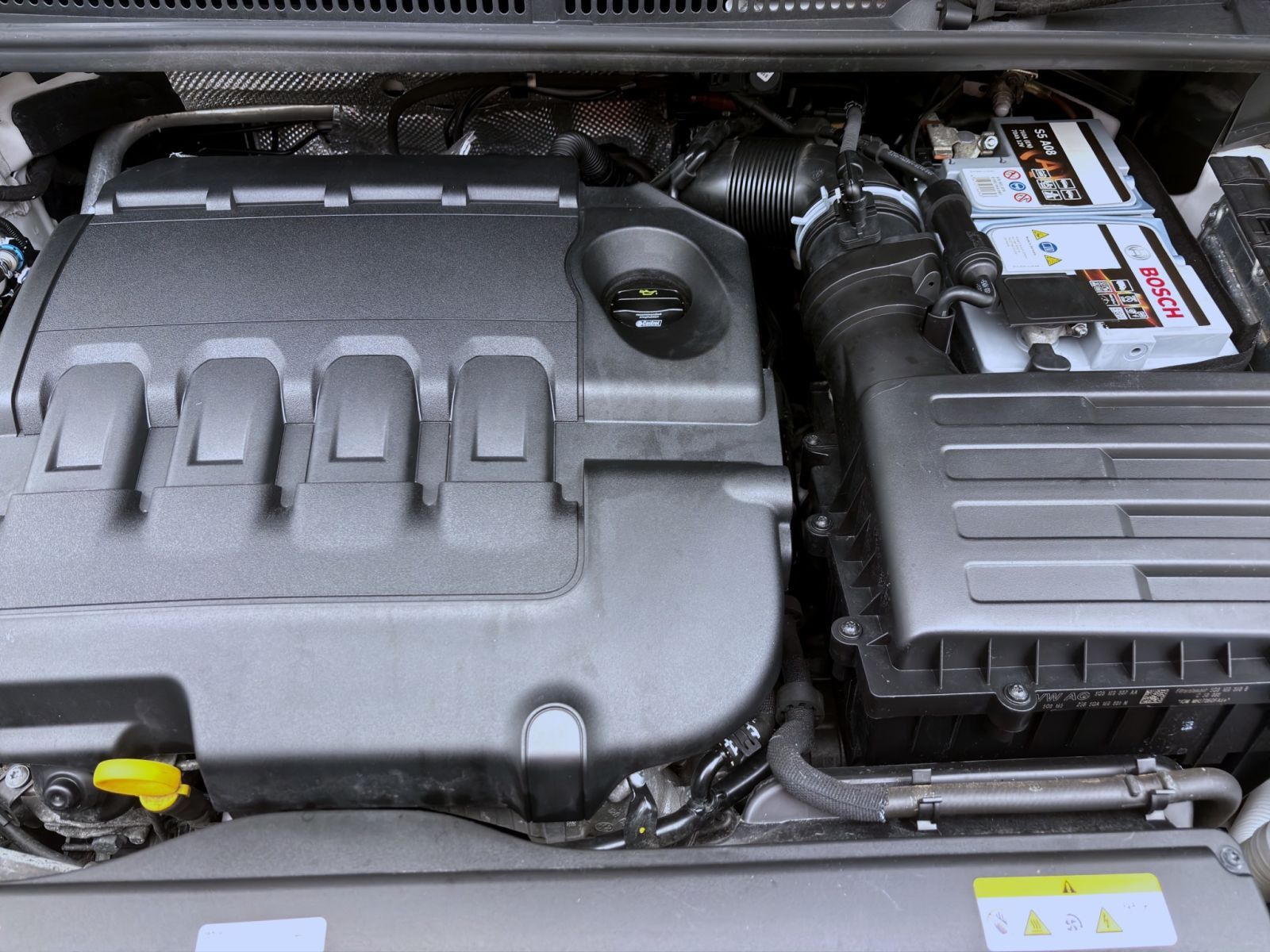 Volkswagen Touran - Bild 17