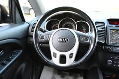 KIA Venga 1.6 Dream Team Leder Navi Sitzhz.