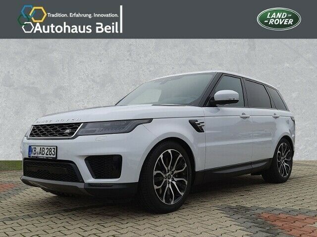 Land Rover Range Rover Sport D250 SE 3.0 Mild-Hybrid EU6d