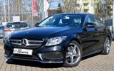 Mercedes-Benz C 200 CGI AMG Line Leder PDC 18Zoll SO+WR - Mercedes-Benz C-Class in Hannover